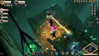 Lurking Underneath HCE Beginner guide Tank PoV