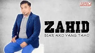 Zahid - Biar Aku Yang Tahu (OST Drama Isteri Tuan Ihsan) (Official Lyric Video)