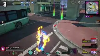 My hero academia ultra rumble stream 3