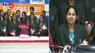10 PM News Updates | TS SSC Results 2019 | TV5 News
