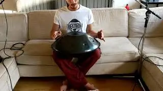 Handpan (Lupan) - Crobbs