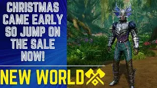 New World | Black Friday Sale!