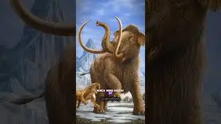 Why did Saber-Tooth Tigers go extinct? #didyouknow #universe #shorts #shortvideo