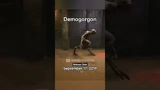 Dead By Daylight All Killers