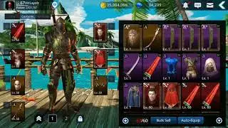 Darkness Rises: Opening 20+ Free Costume Chest