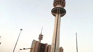 Kuwait@@@ kuwait city Liberation tower