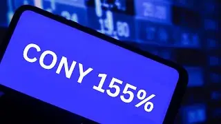 CONY's Shocking 155% Distribution Rate &ndash; Too Good to Be True?!