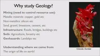 What made Tasmania? 140 years of geological mapping & research.