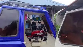 Captain Scottie Flying Through Lolo&rsquo;s Motorcycle