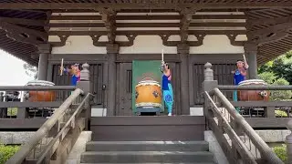 Matsuriza - Japanese Drummers at EPCOT (FULL SHOW)
