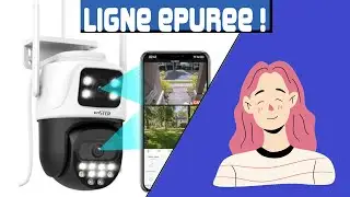 Test de la cam&eacute;ra ENSTER : Mon avis sur la surveillance 2K ext&eacute;rieure