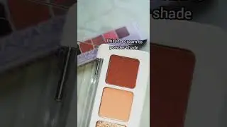 Natasha Denona mini biba eyeshadow palette swatches
