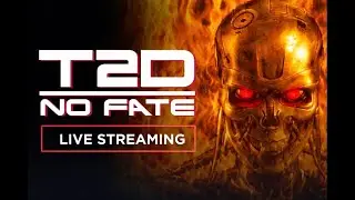 🔴 LIVE (Arcade Mode) | Terminator 2D: NO FATE 🎮 Retro Action