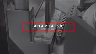 ADAPTA 7-21-50 | Capsule filler by IMA Active