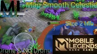 New !! Config Ml anti lag Map celestial | Next Project Update | Config Ml no Lag