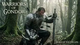 Heavy Metal - Warriors of Gondor - HORN OF THE FALLEN
