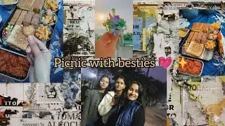 New year picnic with friends 💗😊#newyear2026 