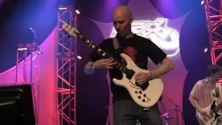 Metroid Metal performing Brinstar - Unofficial PAX Prime 2010 Community DVD