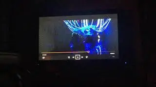 Ghidorah skull