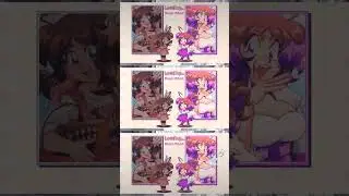 New loading screen for streams! #vtuber #pixelart