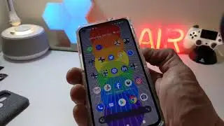 Otterbox Symmetry case and Alpha Glass screen protector for the Google Pixel 5 Review