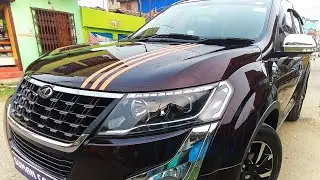 MAHINDRA XUV500 W11 FWD 2020 MODEL TAX 2030 360&deg; VIEW | PRE OWNED CAR FOR SALE | SUMAN CARS NAIHATI