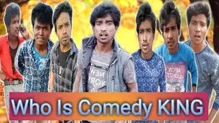 Who Is Indian Comedy King ? | PRINCE KUMAR M | KISHOR KUMAR | #Princekumarcomedy