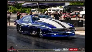 Kevin McCurdy PRO MOD Camaro