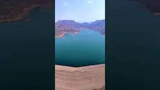 Chowk Matheran Morbay dam🌈🌈🌀🌀
