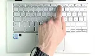 ASUS Chromebook C434T &ndash; How to Use Function Keys