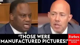 Mast Introduces Amendment On South Africa Sanctions&mdash;Then Jackson Unleashes On White Genocide Claims