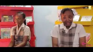 Yon ane eskolè... Poème en Créole (lyrics)