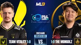 /MN/ THE VITALITY vs THE MONGOLZ - PGL CLUJ-NAPOCA 2026 - GROUP STAGE