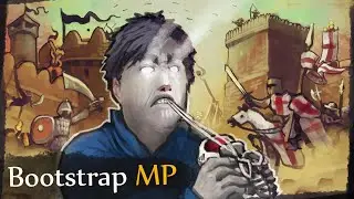 Multiplayer Stronghold Crusader | GRhin Edition | Bootstrap | DE/EN