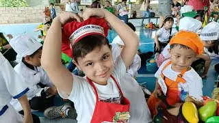  NUTRITION MONTH CELEBRATION 2025 || JMPM 
