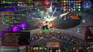 Blood Queen vs Phylumists 25 man