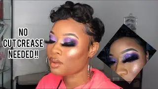 NO CUT CREASE Glam // Easy Blend
