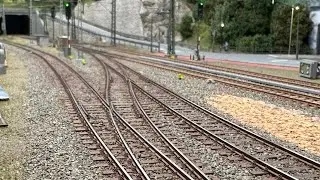 BIMM baut eine ????????? ein - MODELLBAHN H0