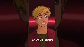 Meet One of the Side Characters from Champion's Escape #books #author #sidecharacter #shorts