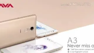 LAVA A3 - QUICK OVERVIEW .NEW MID RANGER .