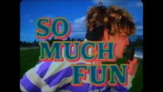 Dolo Tonight - So Much Fun (Official Music Video)