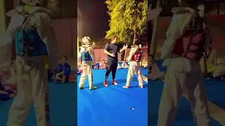 Pakistan Taekwondo Best Academy at FAISALABAD Club fight training #foryou #tkd #fyp#viral#trending