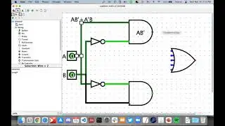 Introduction to Logisim & 7400 IC Series Support