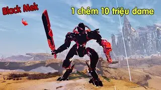 ARK: Descended #24 - M&igrave;nh Đ&atilde; Chế Được Khi&ecirc;n 1000 Gi&aacute;p Cho Robot Mek, B&aacute; Chủ Thế Giới =))