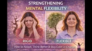 Strengthening Mental Flexibility | How to Adapt, Think Better & Stay Calm in Change