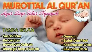 MUROTTAL ALQURAN MERDU PENGANTAR TIDUR, Ayat suci al quran merdu pengantar tidur | Abdullah Shabaan
