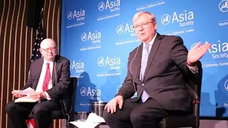 Asia&rsquo;s Rise in a Year of Uncertainty: A Dialogue With Kevin Rudd (Complete)