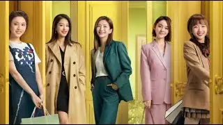 CDrama: Ode to Joy Season 3 to 5, recap review summary