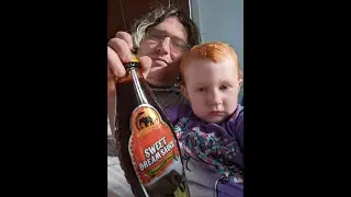 African Dream Foods- Sweet Dream Sauce - 3 Year Old Reaction