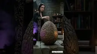 Magic Transformation Triceratop | Magic Morf Asmr #asmr #cinematicasmr #magicmorph #satisfying